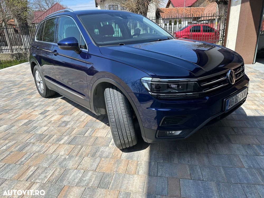 Volkswagen Tiguan 2.0 TSI DSG 4Mot Highline - 1