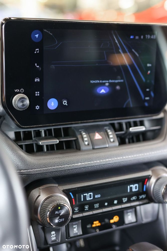 Toyota RAV4 2.5 Hybrid GR Sport 4x4 - 29