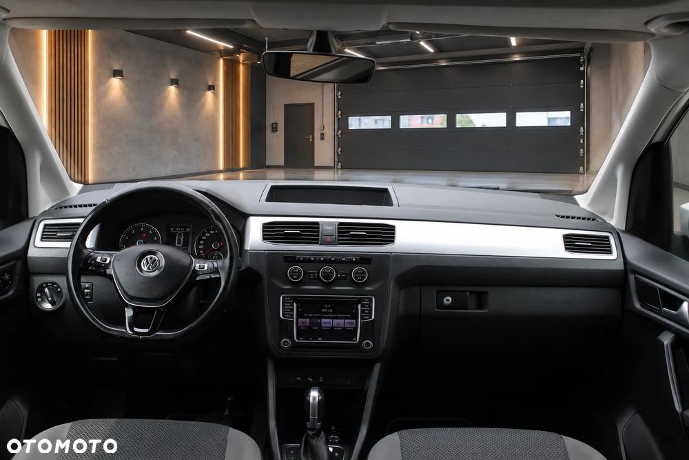 Volkswagen Caddy 1.4 (5-Si.) DSG Highline - 16