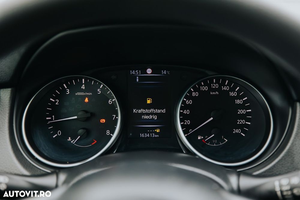 Nissan Qashqai 1.2 DIG-T Start/Stop Acenta - 16