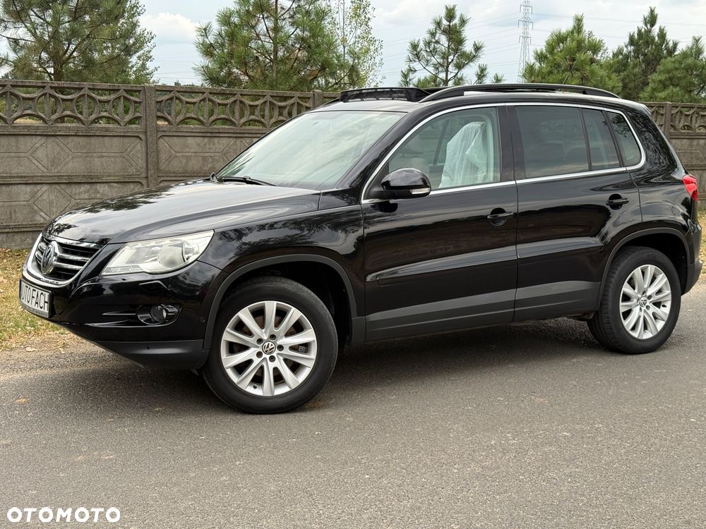 Volkswagen Tiguan - 7