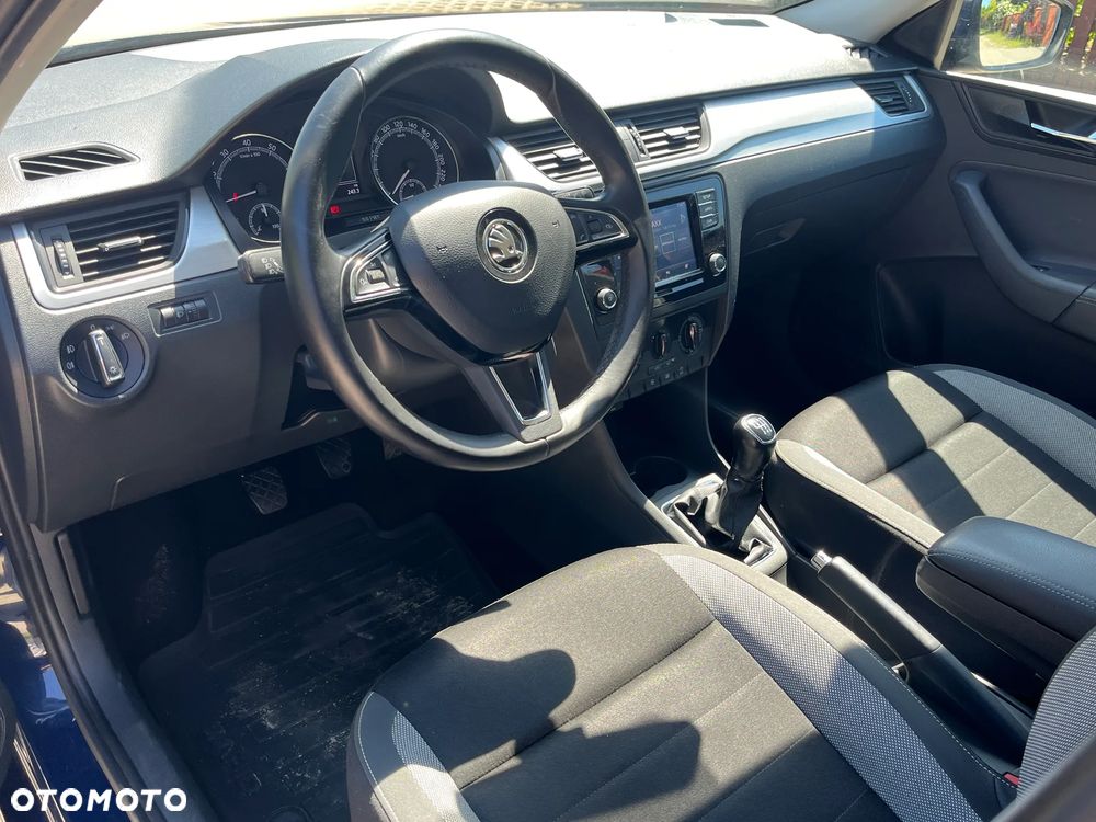 Skoda RAPID 1.0 TSI Ambition - 6
