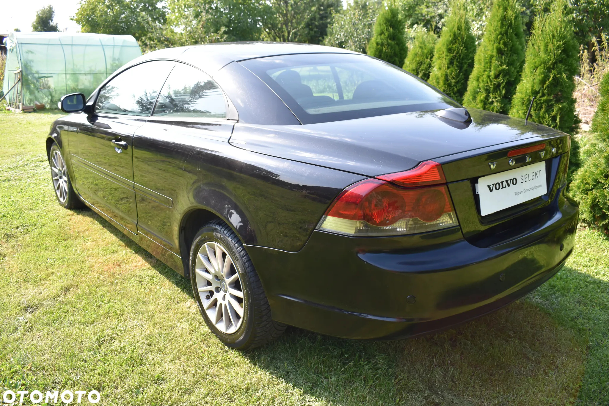 Volvo C70 - 14
