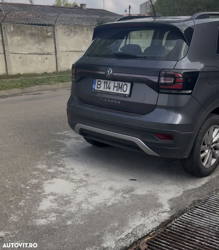 Volkswagen T-Cross 1.0 TSI Life - 7