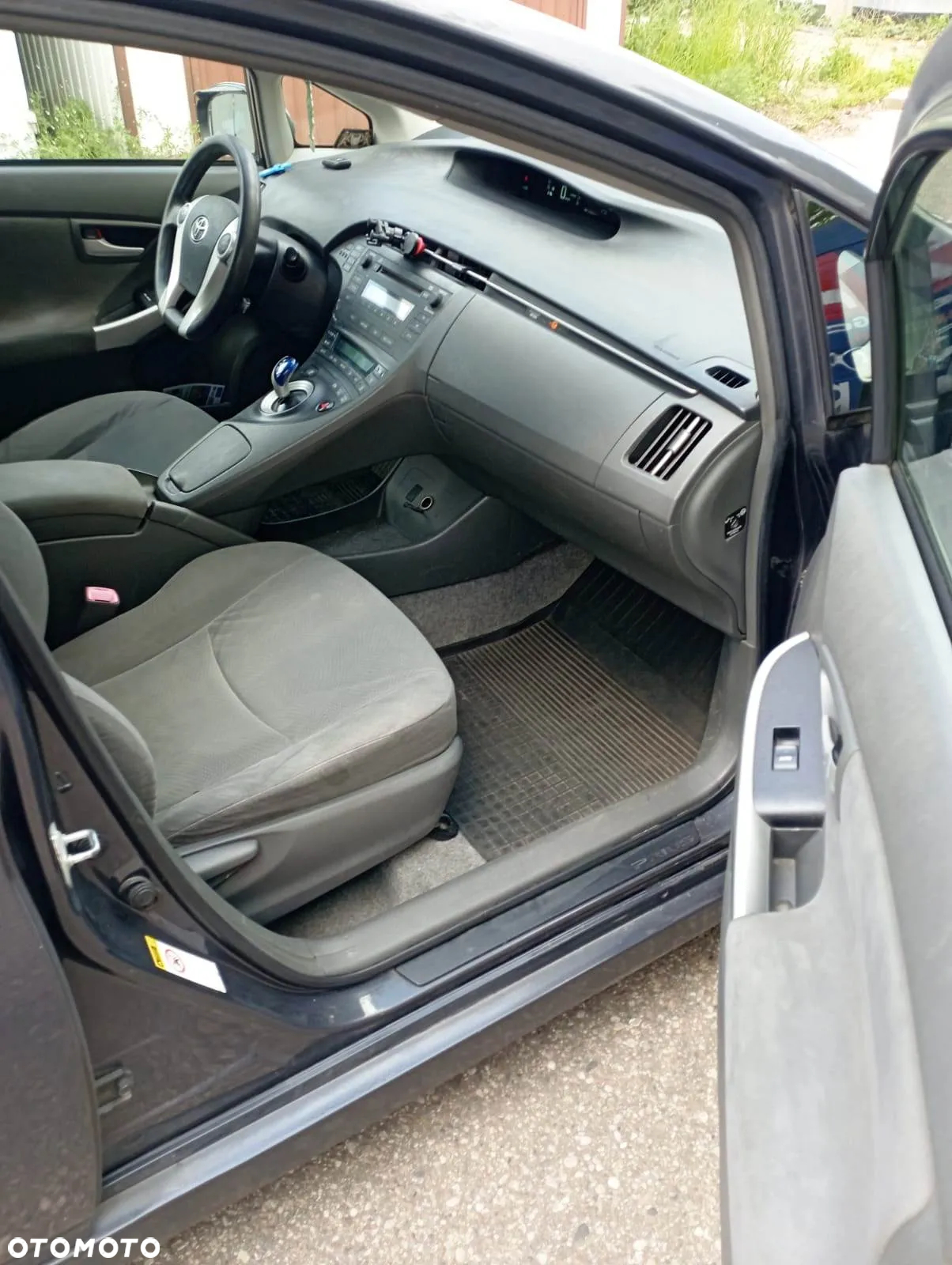Toyota Prius 1.8 HSD Active - 15