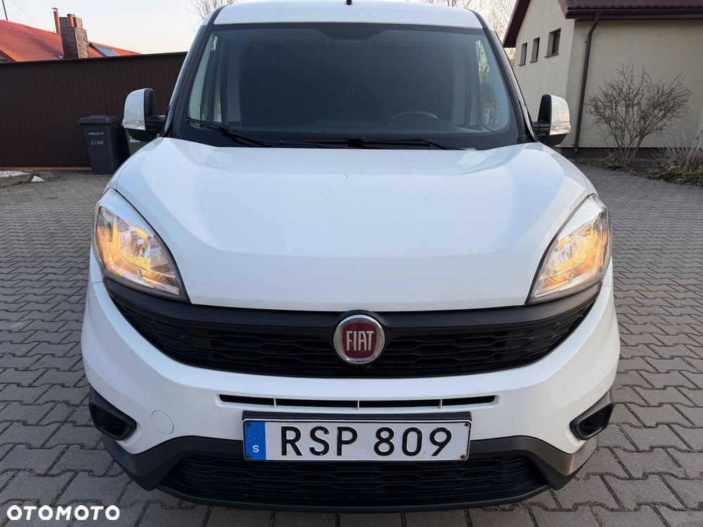 Fiat Doblo - 1