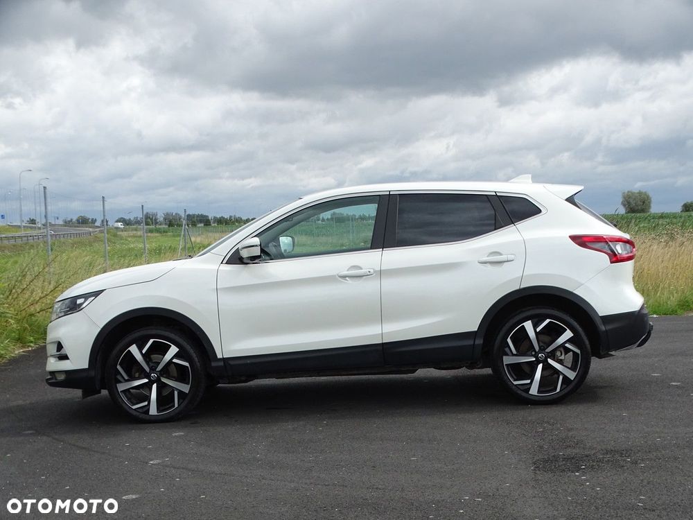 Nissan Qashqai 1.7 dCi Tekna+ - 3