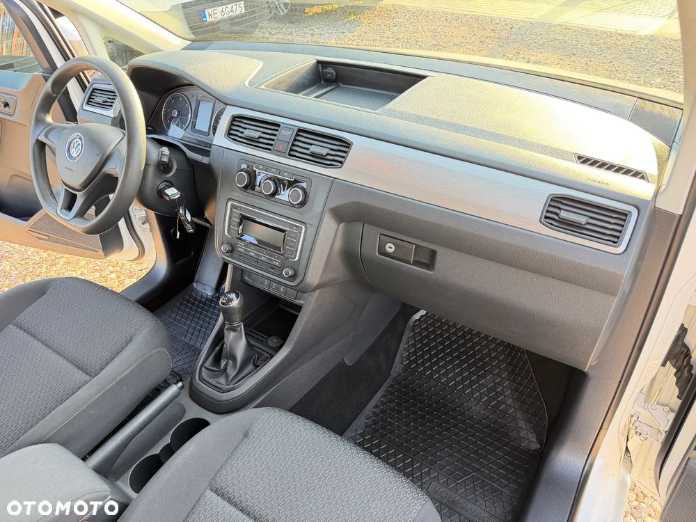 Volkswagen Caddy - 17