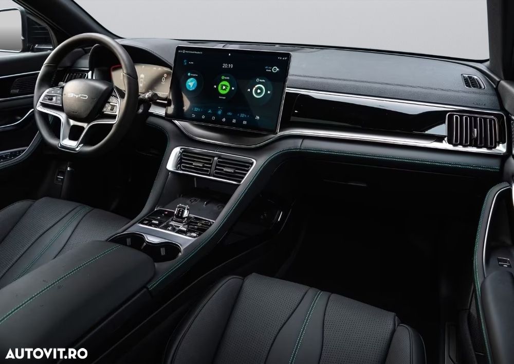 Byd Seal U DM-i PHEV Comfort - 7