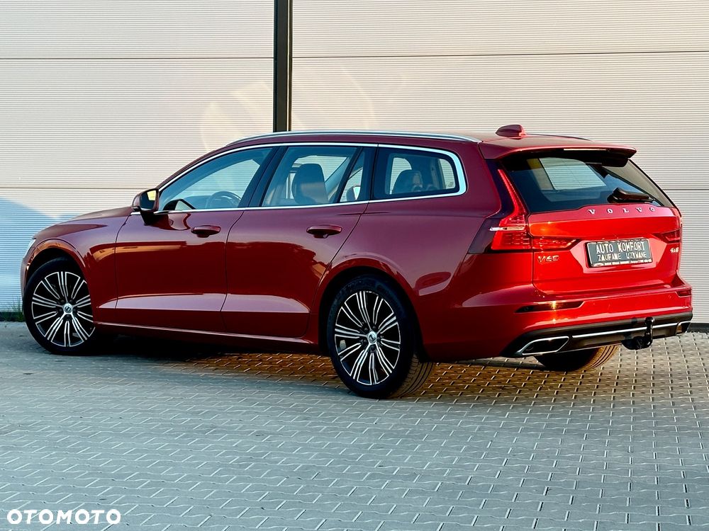 Volvo V60 D4 Geartronic Inscription - 17