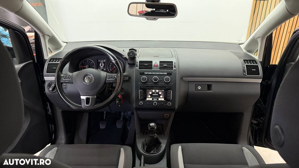 Volkswagen Touran 2.0 TDI BlueMotion Technology Highline - 7