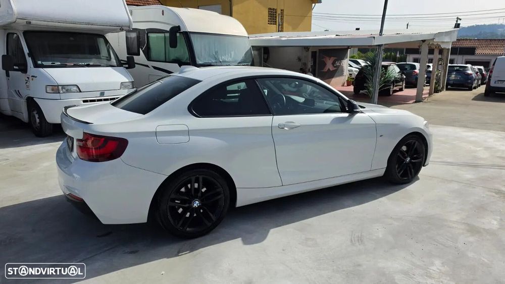 BMW 220 d Coupe Pack M - 6