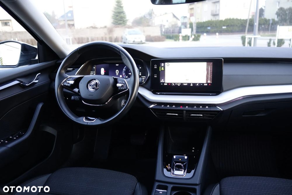 Skoda Octavia 2.0 TDI Style DSG - 11