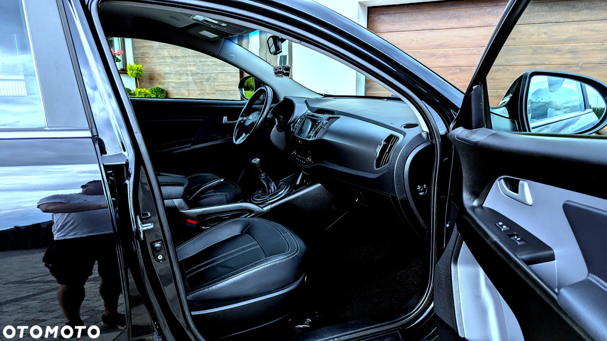 Kia Sportage 2.0 L 2WD - 11