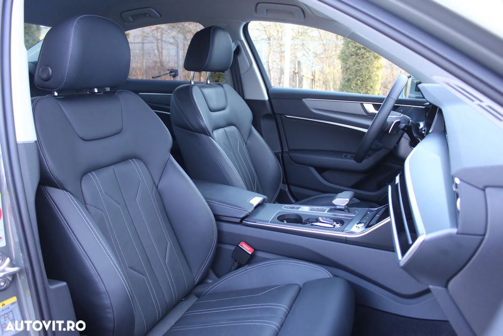 Audi A6 40 TDI quattro S tronic advanced - 11