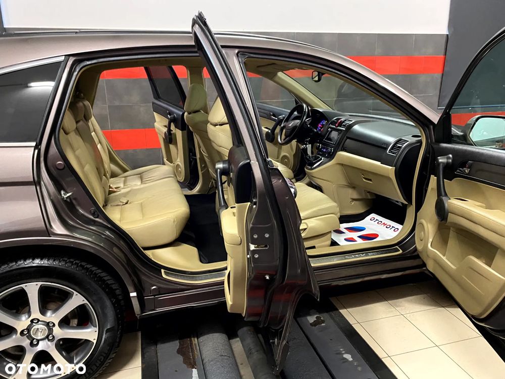 Honda CR-V 2.0i-VTEC Elegance - 22