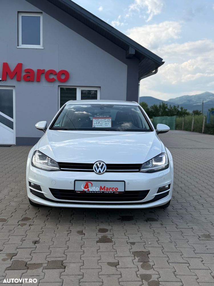 Volkswagen Golf 1.4 TSI ACT BlueMotion Technology Cup - 2