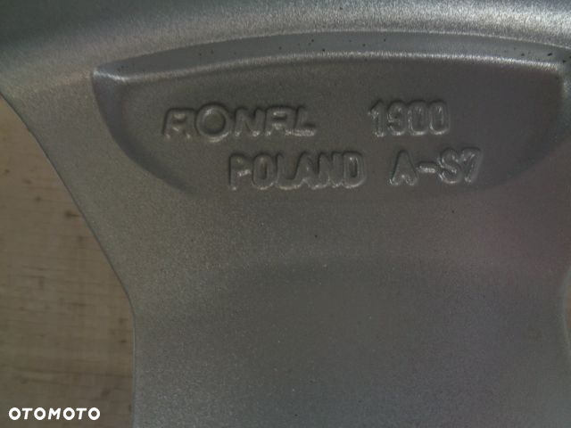 4X FELGI 17 PEUGEOT 3008 207 308 7,5J 4X108 ET29 65.1 - 11