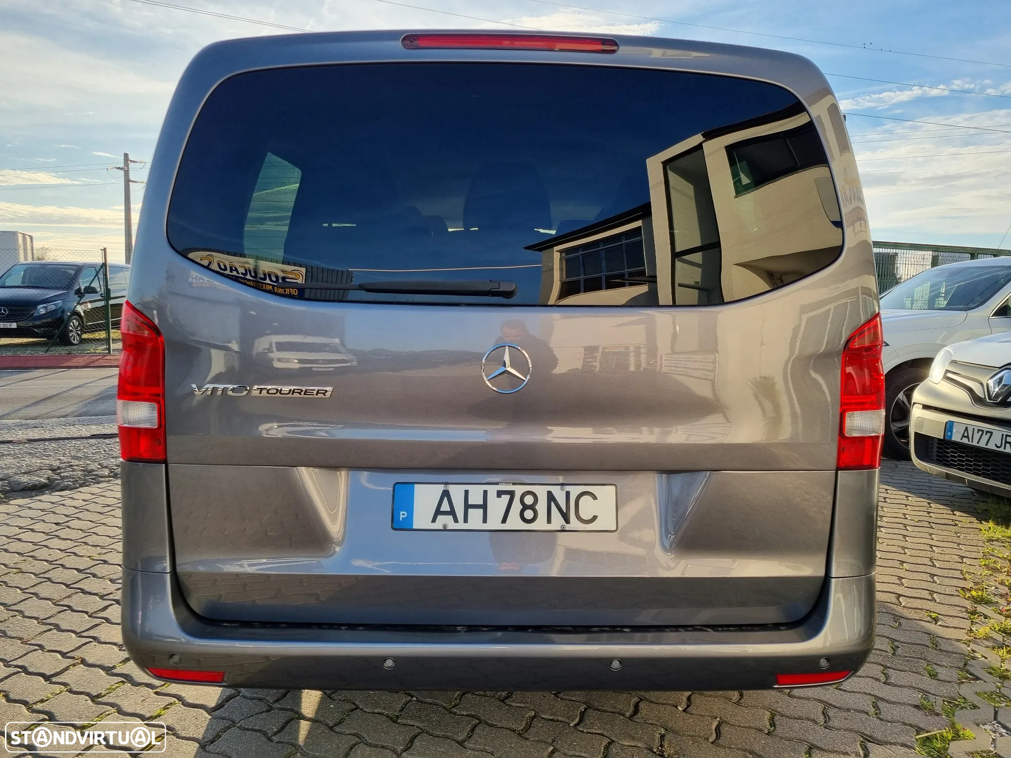 Mercedes-Benz Vito Tourer 110 CDi/32 Select - 16