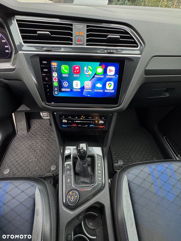 Volkswagen Tiguan 2.0 TSI 4Mot R DSG - 21
