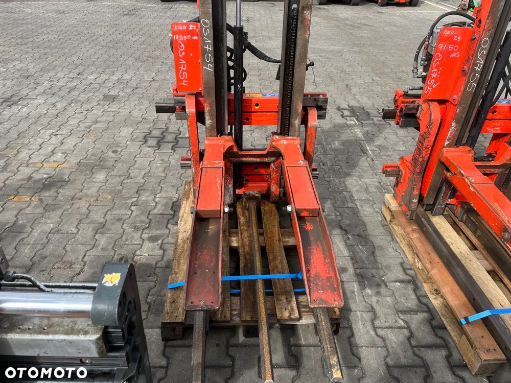 Zacisk do beczek / keg Kaup 2T415BCR ID OS1754 - 2