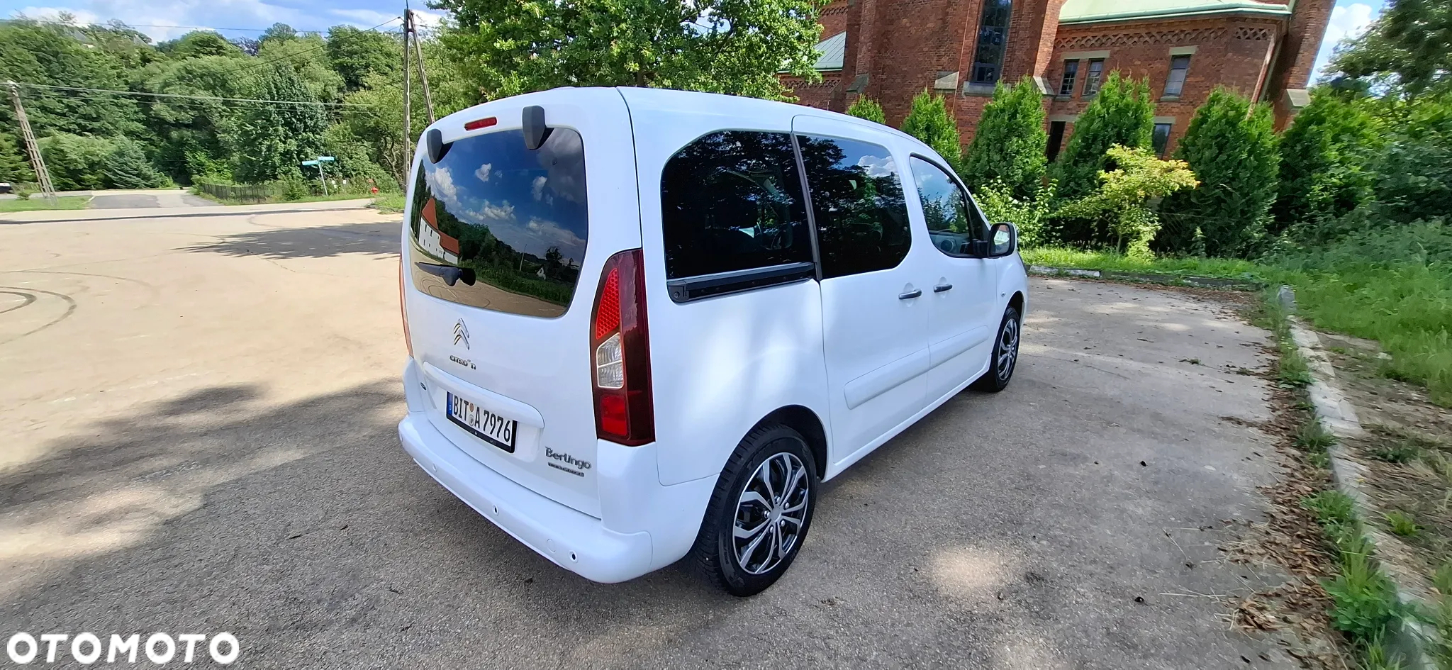 Citroën Berlingo Multispace BlueHDi 120 S&S SHINE - 4