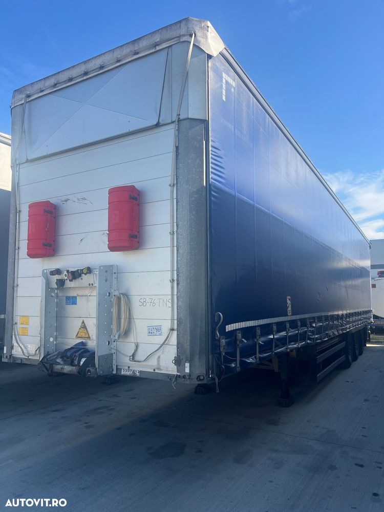 Schmitz Cargobull Varios - 2