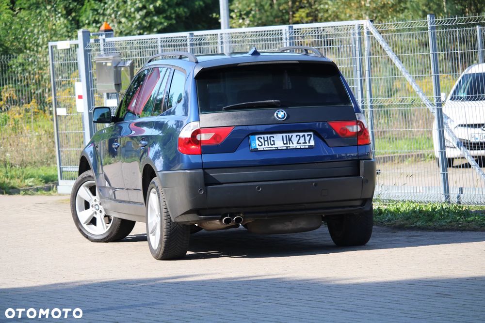 BMW X3 3.0i - 13