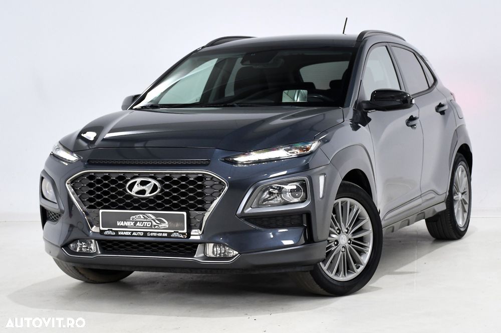 Hyundai KONA 1.0 T-GDI Premium - 1