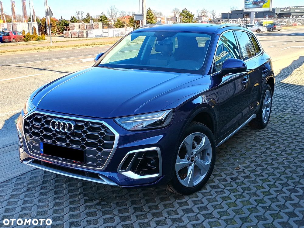 Audi Q5 45 TFSI quattro S tronic S line - 2