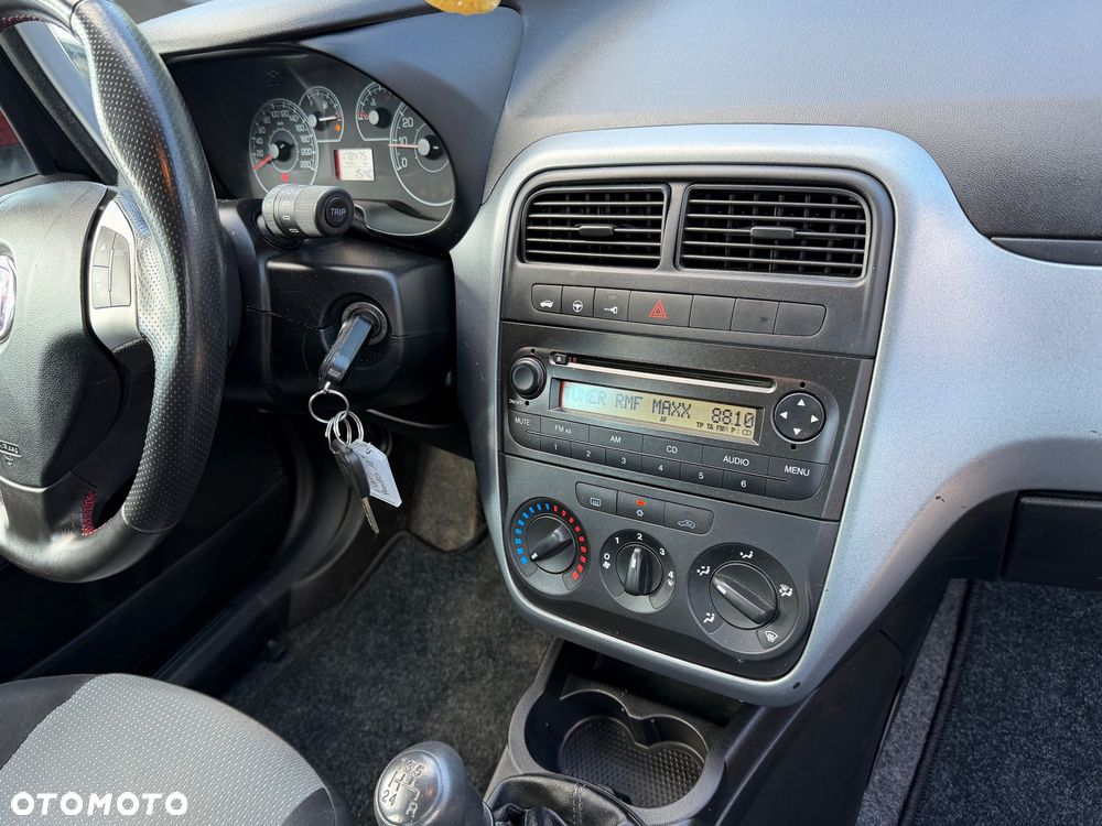 Fiat Grande Punto 1.2 8V - 8