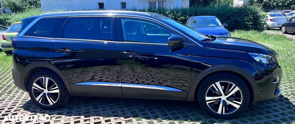 Peugeot 5008 1.2L PureTech EAT8 S&S Allure Pack - 7