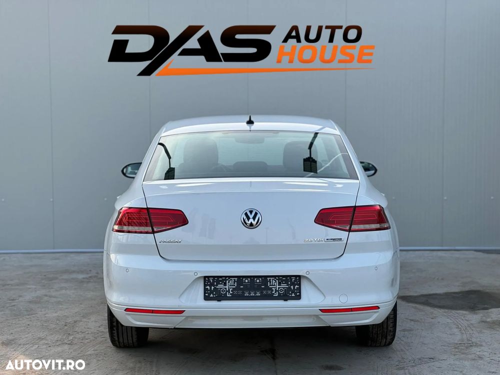 Volkswagen Passat 2.0 TDI (BlueMotion Technology) Comfortline - 7