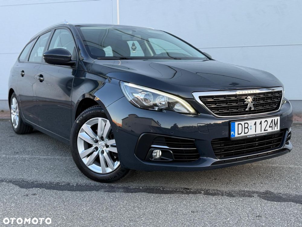 Peugeot 308 BlueHDi FAP 130 Stop & Start Active - 2
