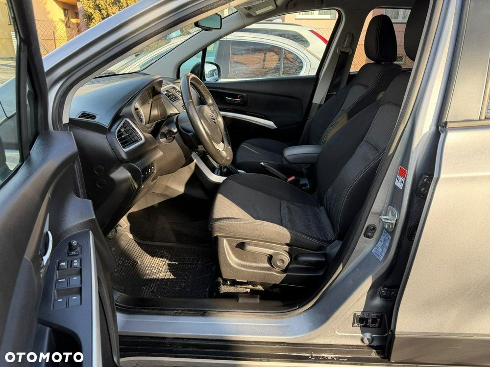 Suzuki SX4 S-Cross 1.6 Premium 4WD CVT - 6
