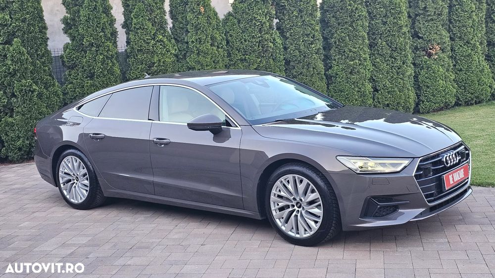Audi A7 Sportback 45 TFSI S tronic MHEV - 25