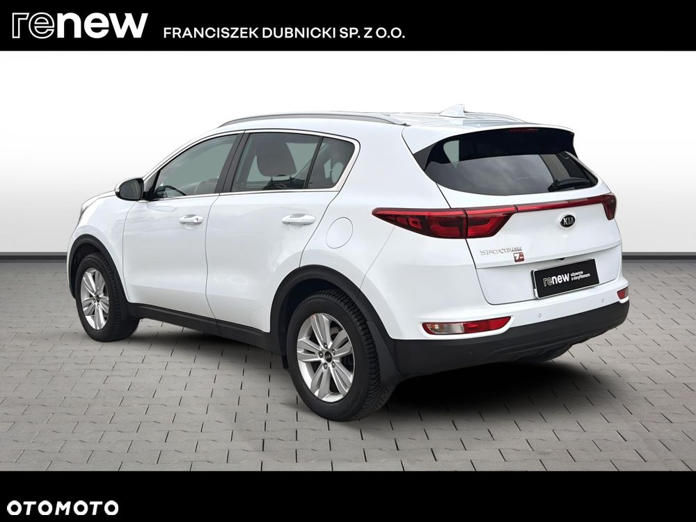Kia Sportage 1.6 GDI M 2WD - 3