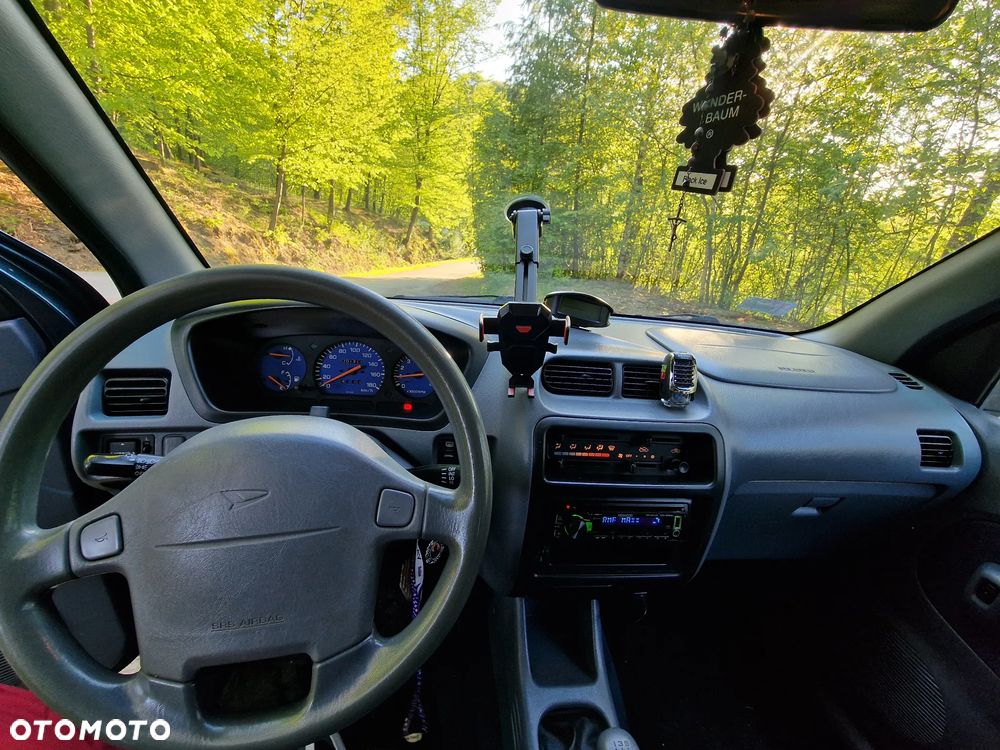 Daihatsu Terios CX - 14
