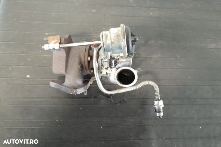 Turbosuflanta 507852H301868 54359700011 507852H301868 54359700011 Dac - 4
