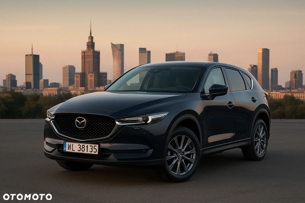 Mazda CX-5 2.5 Skypassion AWD - 1