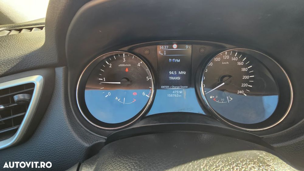Nissan Qashqai 1.6 DCI Start/Stop Tekna - 9