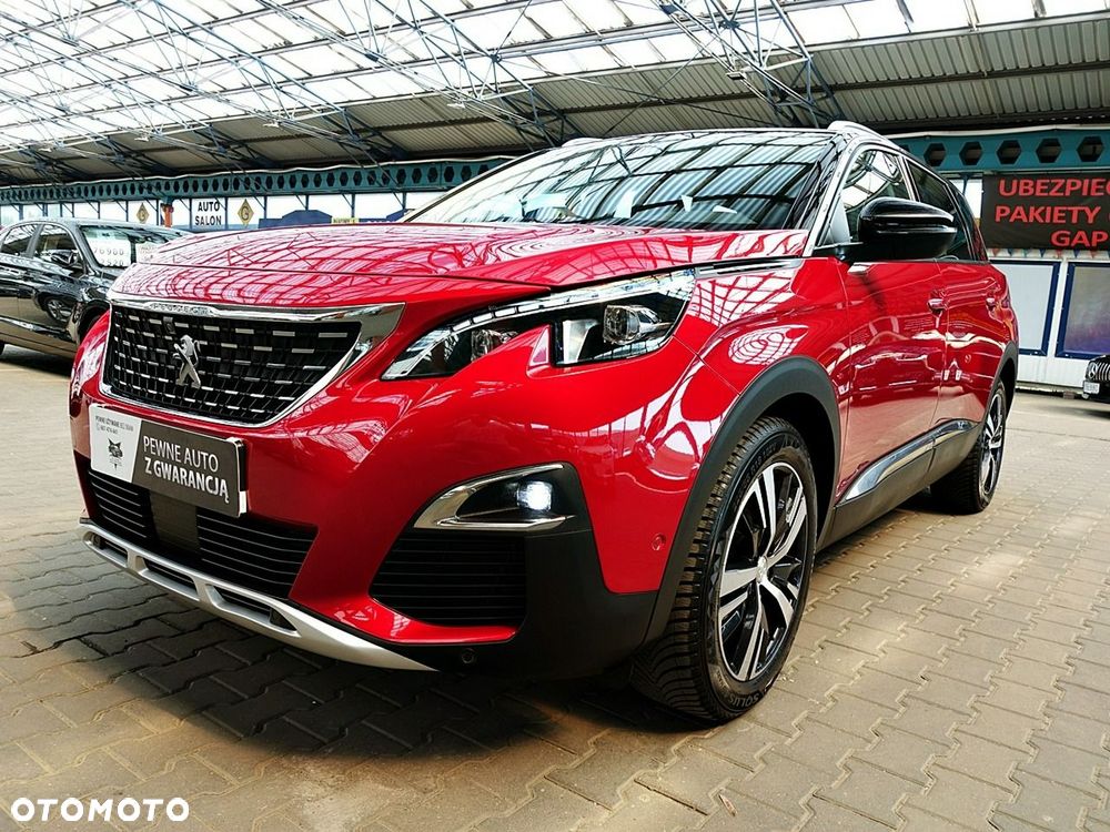 Peugeot 5008 - 9