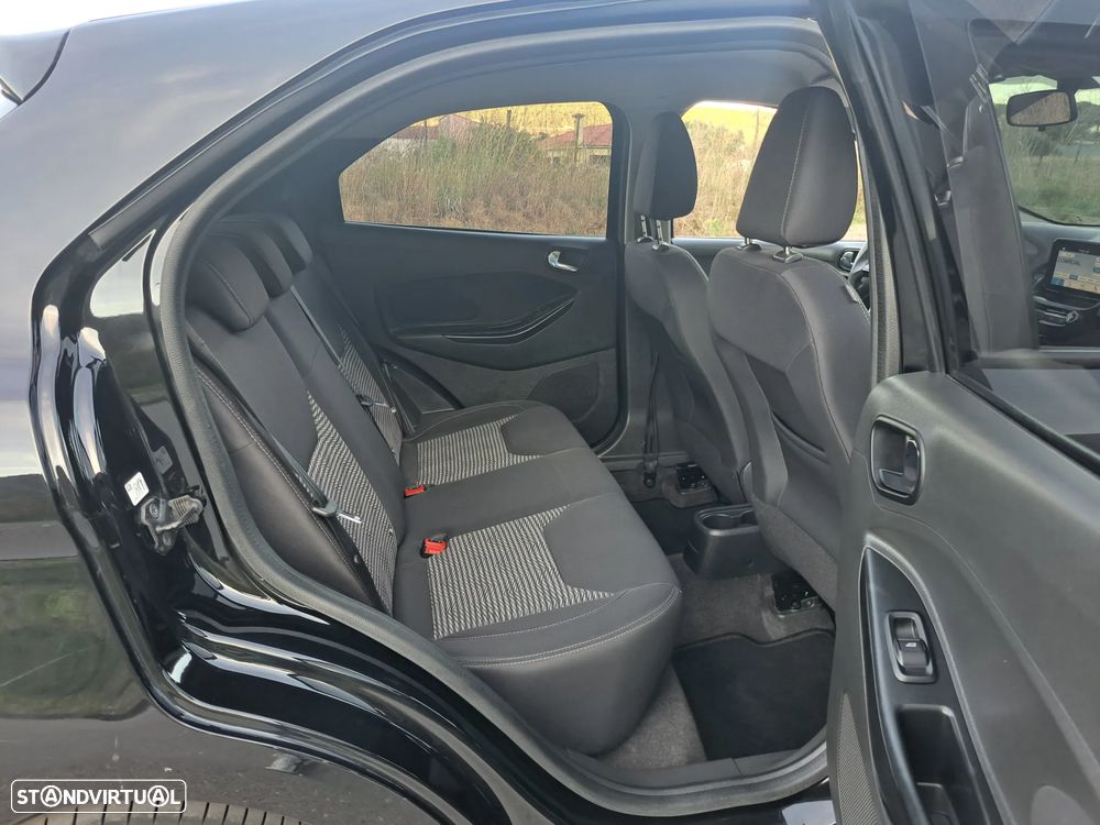 Ford KA+ - 25