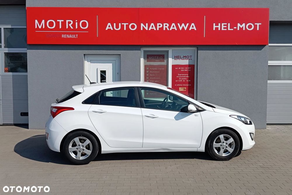 Hyundai i30 - 10