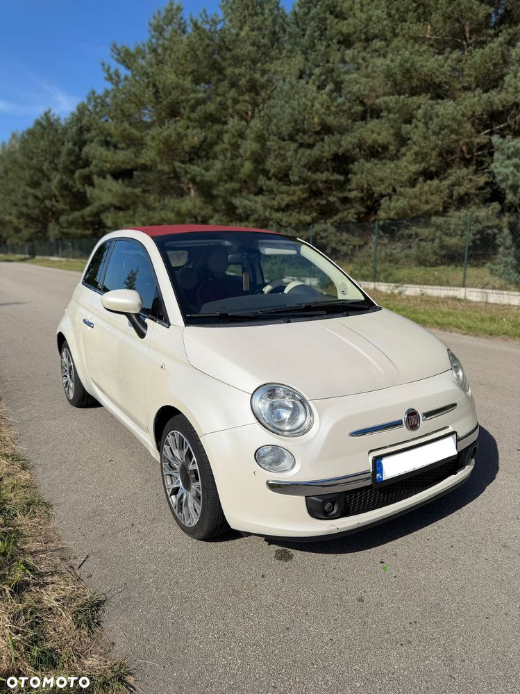 Fiat 500 0.9 Twinair Lounge S&S Euro5 - 3