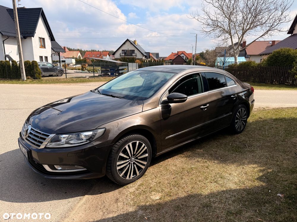 Volkswagen CC - 4
