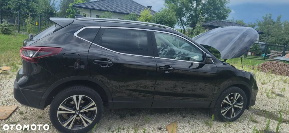 Nissan Qashqai 1.3 DIG-T N-Connecta - 13