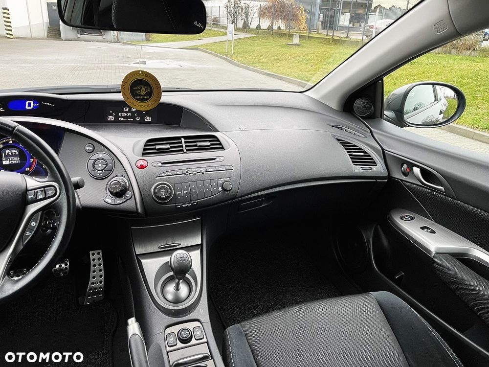 Honda Civic 1.4 i-VTEC Type S - 19