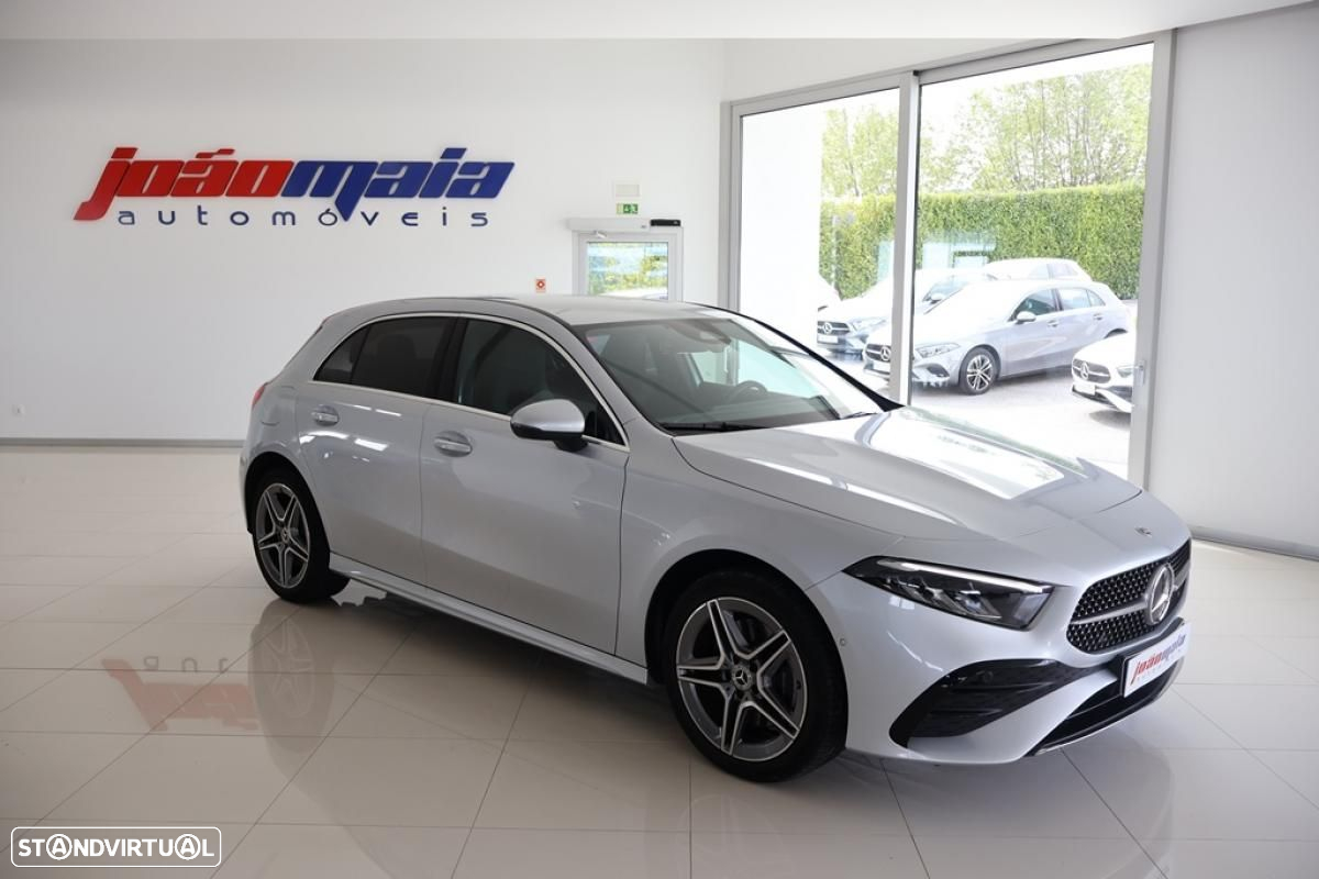 Mercedes-Benz A 250 e - 10