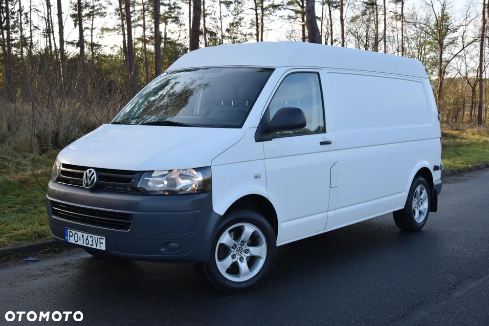 Volkswagen Transporter L2H2 - 2